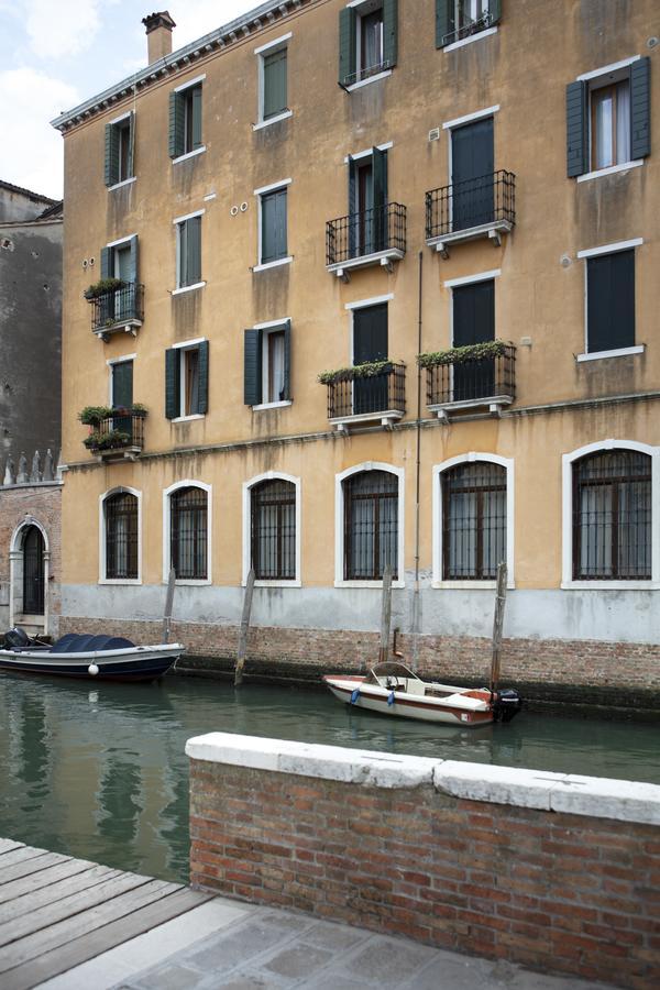 Aqua Apartments Venedig Exteriör bild