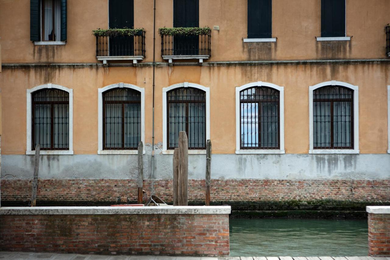Aqua Apartments Venedig Exteriör bild